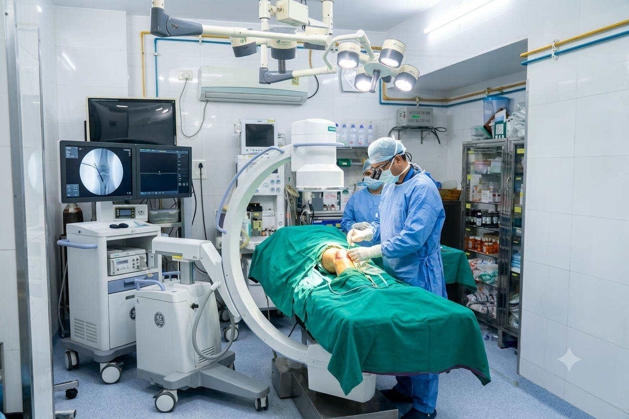 Orthopedic Surgery